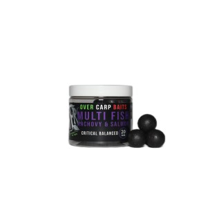 Over Carp Baits Hook Baits Critical Balanced Multifish  2