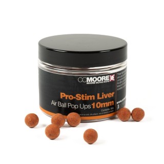 CC Moore Pro-Stim Liver Pop Ups 