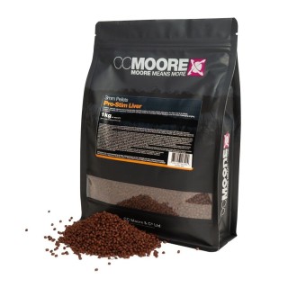 CC Moore Pro-Stim Liver Pellet