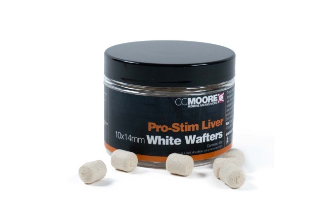 CC Moore Pro-Stim Liver Dumbell Wafter