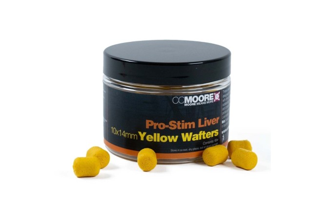 CC Moore Pro-Stim Liver Dumbell Wafter