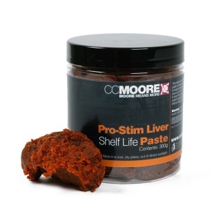 CC Moore Pro-Stim Liver Shelf Life Paste 
