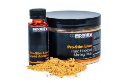 CC Moore Pro-Stim Liver Hard Hookbait Making 