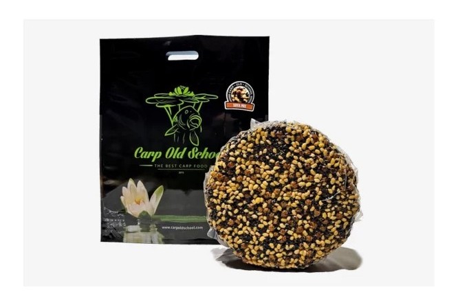 Carp Old School Soya Mix 