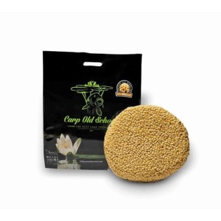 Old School Soya Vacuum Sealed Cap