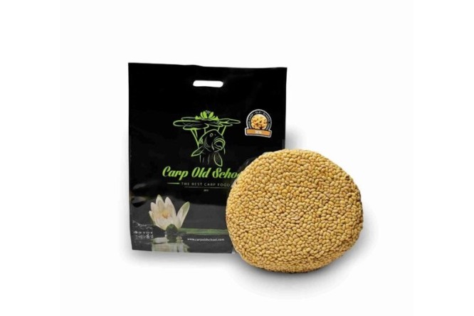 Old School Soya Vacuum Sealed Cap