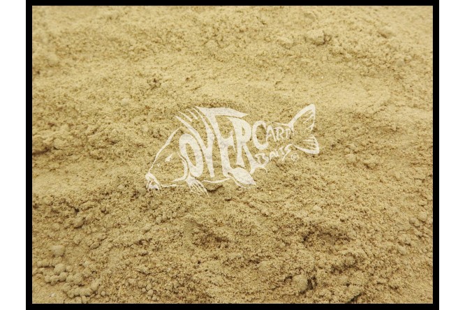 Over Carp Baits Heat-Treated Wheat Germ 1 Kg