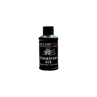 Over Carp Bait Strawberry OCB 100 ml