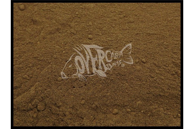 Over Carp Baits Black Pepper 250 gr