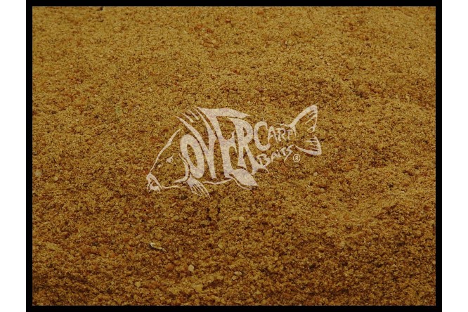 Over Carp Baits Farina Di Salmone LT 1 Kg
