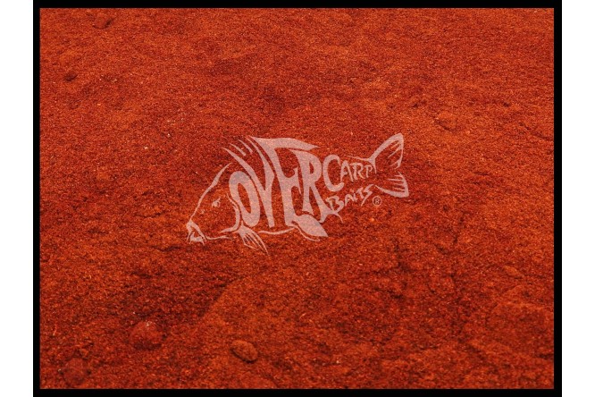 Over Carp Baits Hungarian Paprika 250 gr