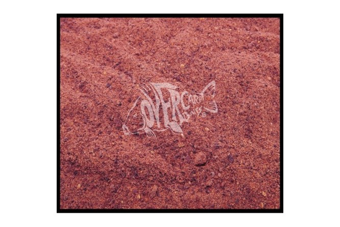 Over Carp Baits Pure Squid Meal 1 Kg