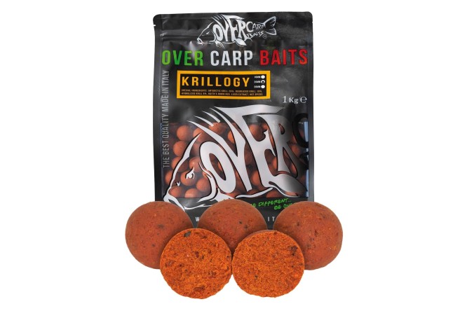 Over Carp Baits Krillogy 5 Kg