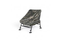Nash Indulgence Universal Chair Waterproof Cover Camo 