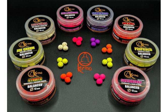 Karma Balanced 12 mm 