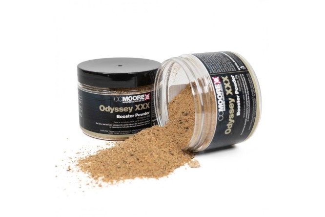 CC Moore Odyssey XXX Bait Booster Powder 