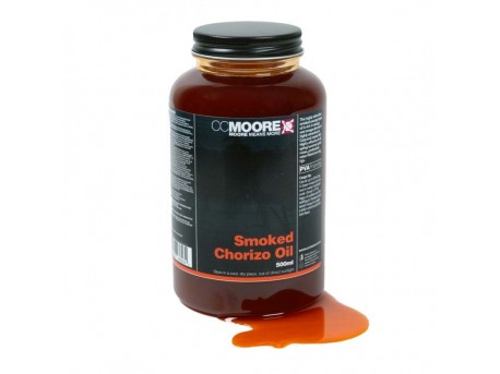 CC Smoked Chorizo Oil 