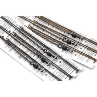 Korda Kable Leadcore Leader QC Swivel 50cm 2