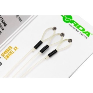 Korda - Booms Spinner Swivel XX 2