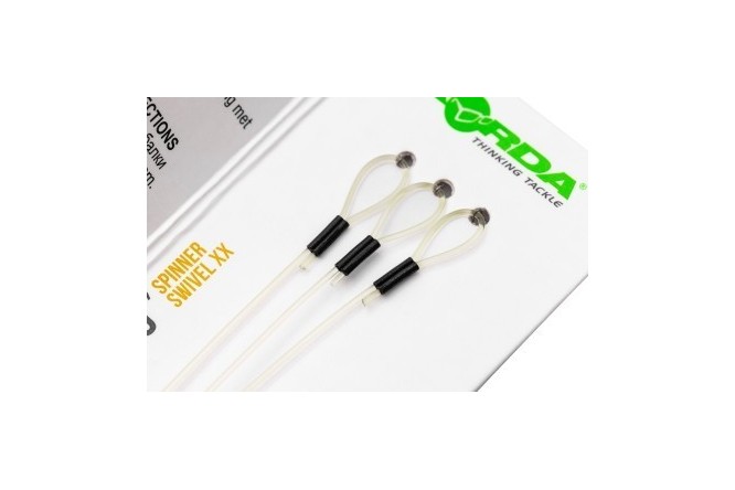 Korda - Booms Spinner Swivel XX