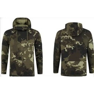 Korda LE Lightweight Hoddie Light Kamo 