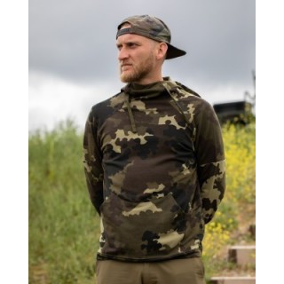 Korda LE Lightweight Hoddie Light Kamo  2