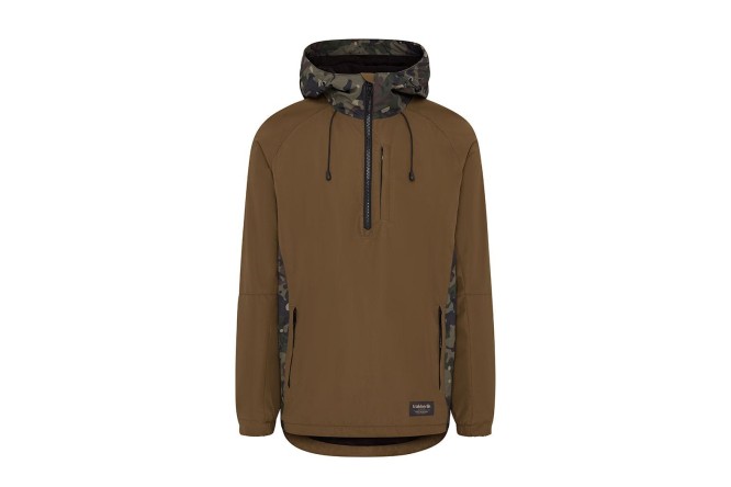 Trakker Techpro Half Zip Hoody 