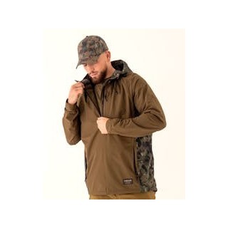 Trakker Techpro Half Zip Hoody  2