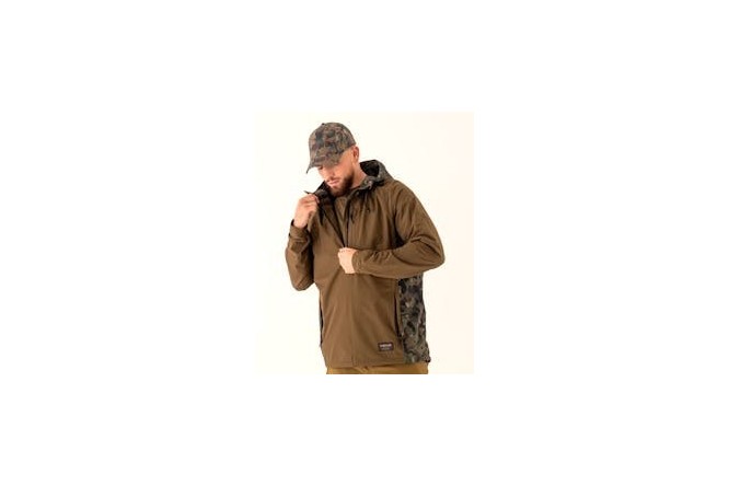 Trakker Techpro Half Zip Hoody 