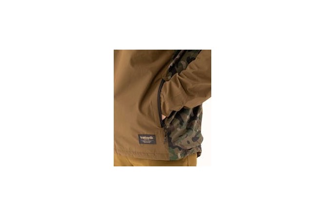 Trakker Techpro Half Zip Hoody 