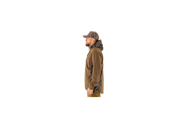 Trakker Techpro Half Zip Hoody 