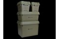 RidgeMonkey Armoury Stackable Storage Box 