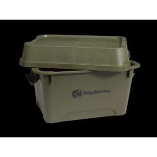 RidgeMonkey Armoury Stackable Storage Box  2
