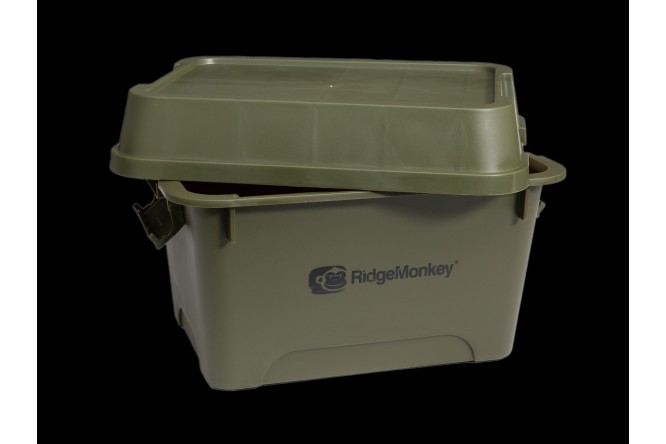 RidgeMonkey Armoury Stackable Storage Box 