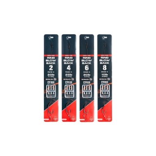 Nash Ring Blow Back Rig 