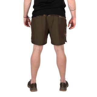 Fox khaki / Camo LW Swim Shorts