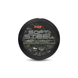 Fox Soft Steel Fleck Camo Mono 2