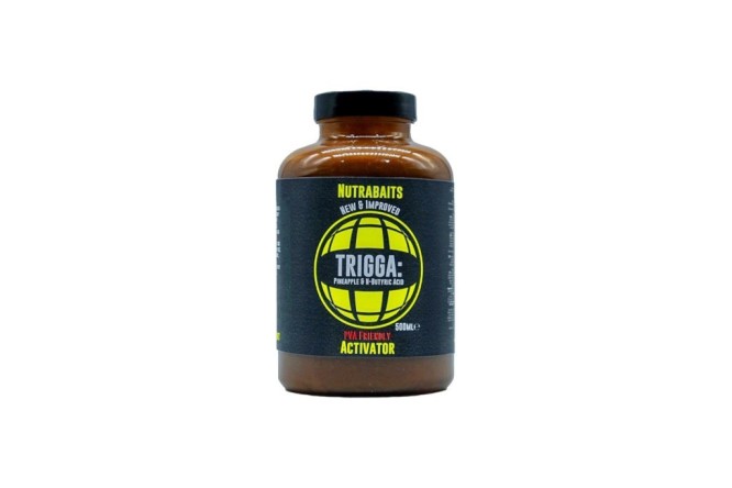 Nutrabaits Trigga: Pineapple & N-Butyric Activator 