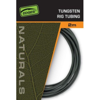 Fox Edges Tungsten Rig Tubing Nat Green 