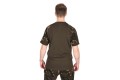 Fox Khaki/Camo Outline T-Shirt