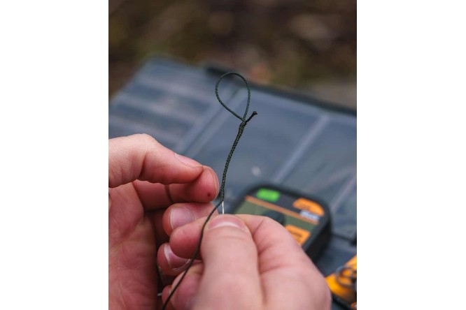 Fox Naturals Splice Hooklength 50 lb