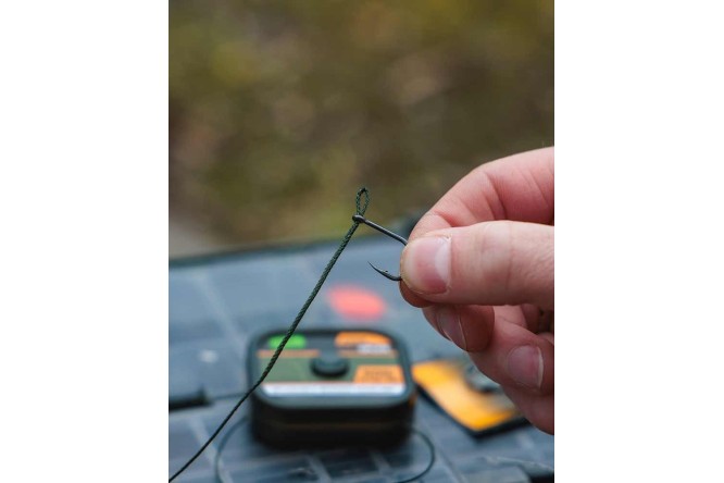 Fox Naturals Splice Hooklength 50 lb