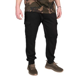 Fox  LW Black / Camo Combat  Joggers 2