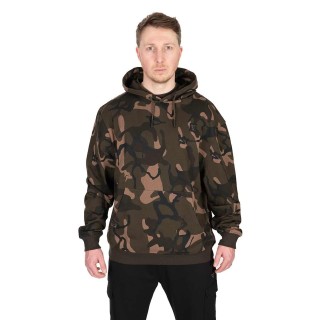 Fox LW Camo pullover  Hoody