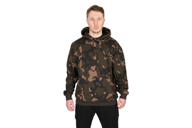 Fox LW Camo pullover  Hoody
