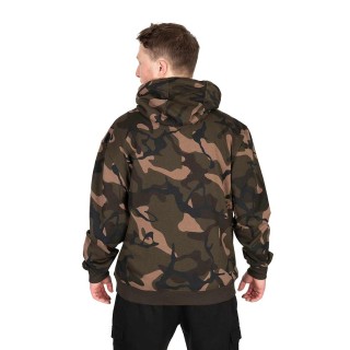 Fox LW Camo pullover  Hoody 2