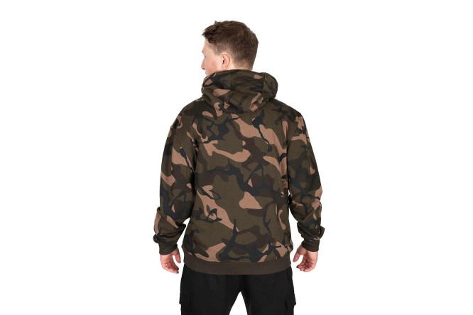 Fox LW Camo pullover  Hoody