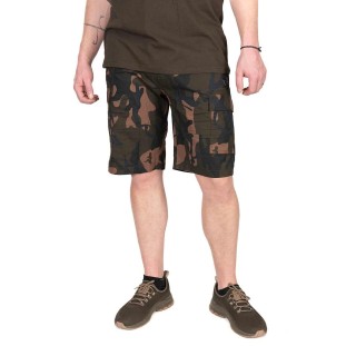 Fox LW Camo Combat Short