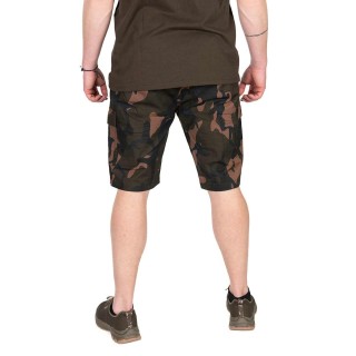 Fox LW Camo Combat Short 2