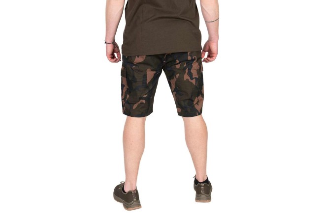 Fox LW Camo Combat Short